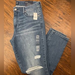 Gap stretch True skinny Ankle Jean